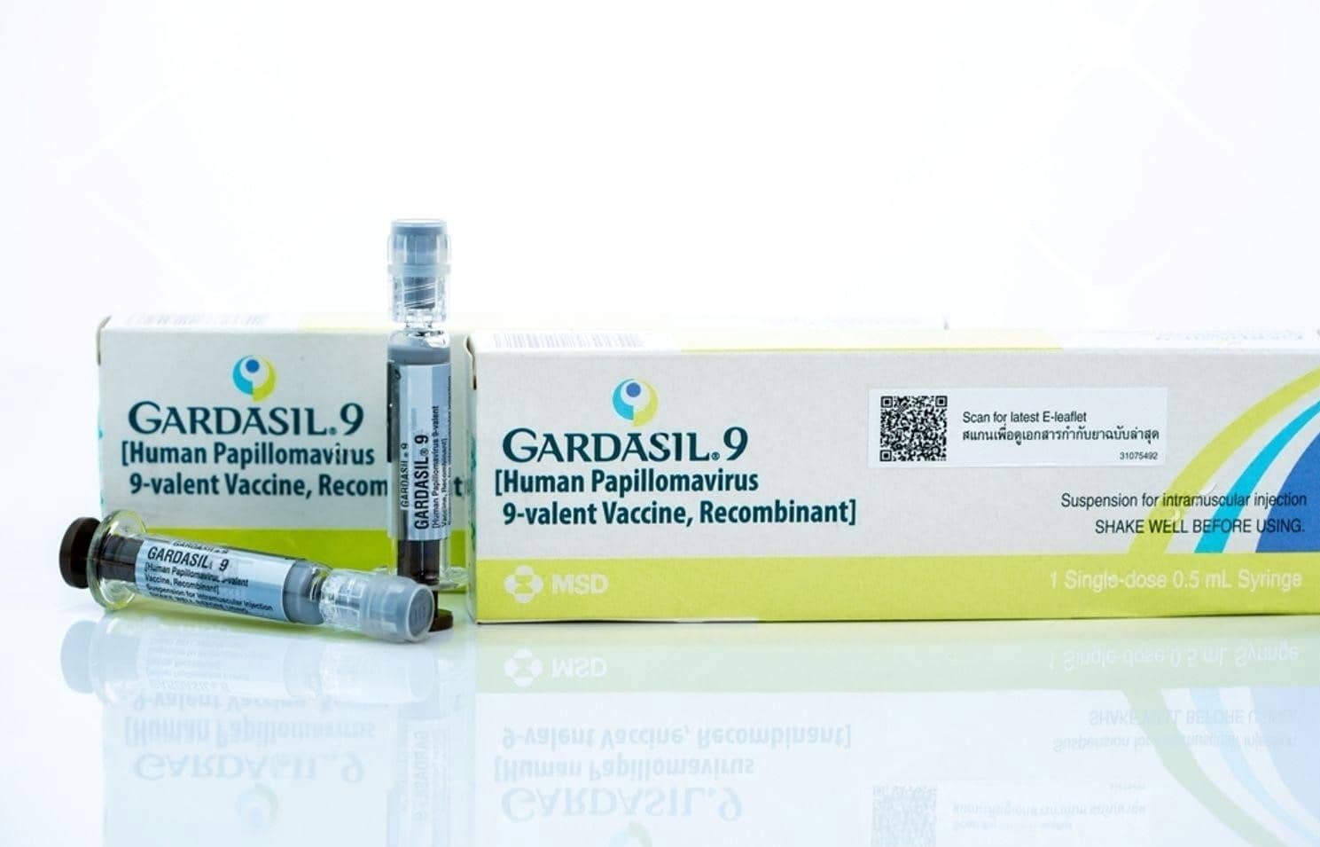 واکسن گارداسیل